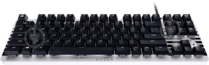 Клавіатура Razer BlackWidow Lite Stormtrooper (RZ03-02640800-R3M1) white - фото 1