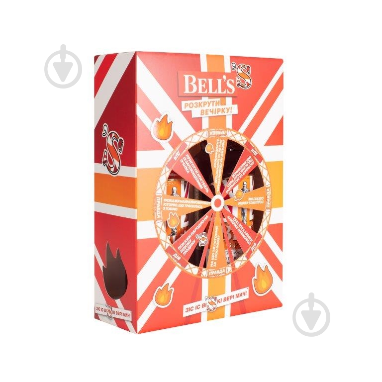 Виски Bells spiced 2x 0,7 л - фото 1