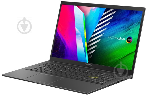 Ноутбук Asus VivoBook 15 K513EQ-BN335 15,6 (90NB0SK1-M04320) black - фото 3