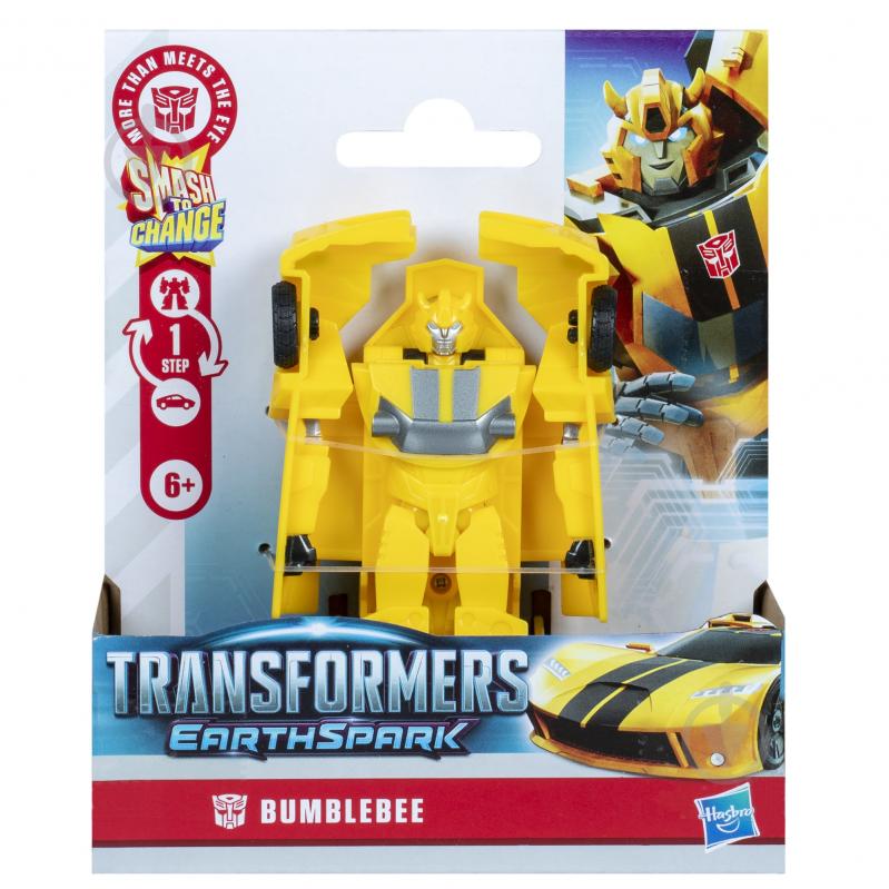 Игрушка-трансформер Hasbro серии Трансформеры в ассортименте G0742 - фото 8
