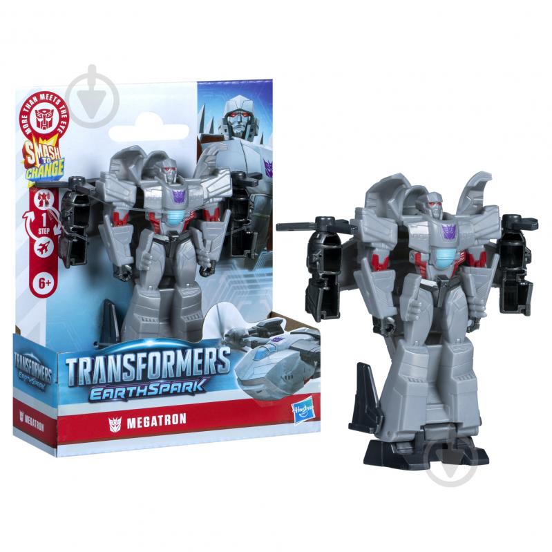 Игрушка-трансформер Hasbro серии Трансформеры в ассортименте G0742 - фото 13