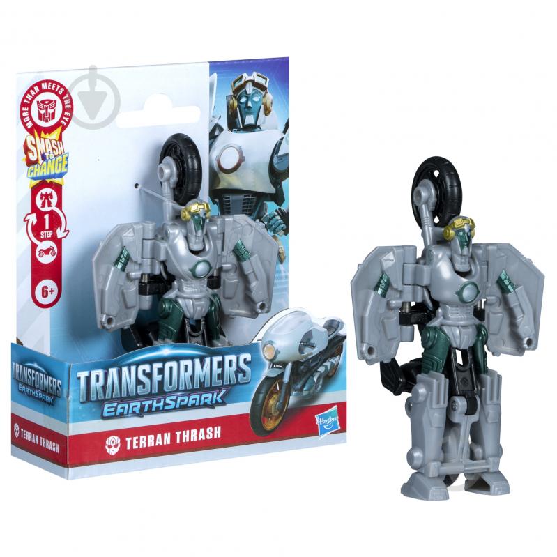 Игрушка-трансформер Hasbro серии Трансформеры в ассортименте G0742 - фото 9