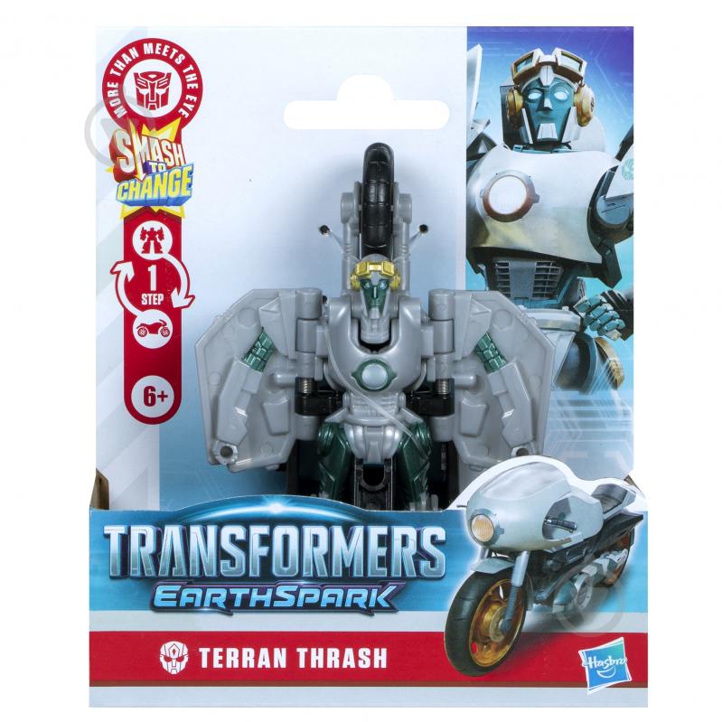 Игрушка-трансформер Hasbro серии Трансформеры в ассортименте G0742 - фото 12