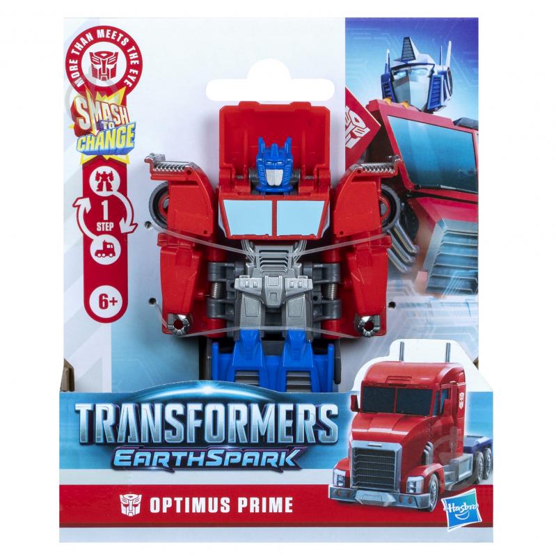 Игрушка-трансформер Hasbro серии Трансформеры в ассортименте G0742 - фото 4