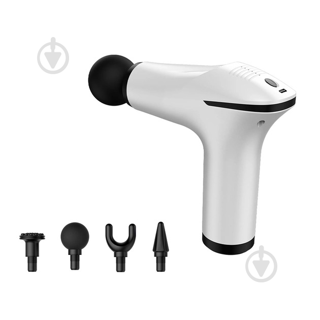 Перкусійний ручний масажер Inspire HB-012 - фото 1