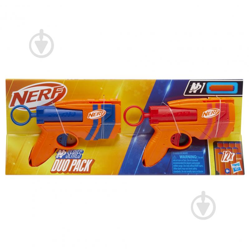 Набор бластеров Nerf N Series 2 шт. G1492 - фото 3