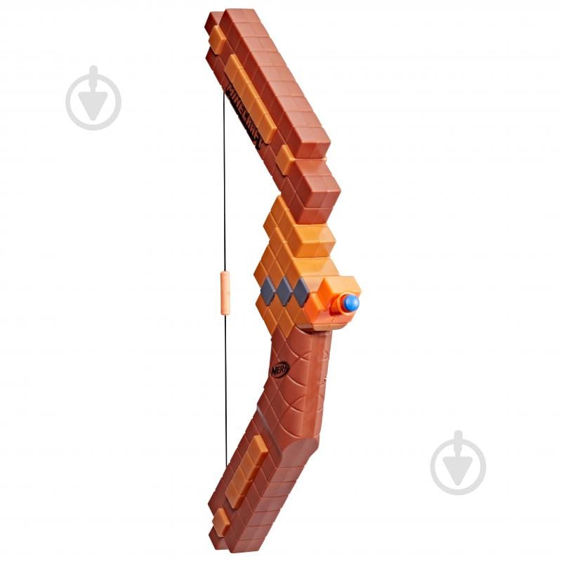 Бластер Nerf Лук серии Майнкрафт G1120 - фото 4 Бластер Nerf Лук серии Майнкрафт G1120 - фото 4