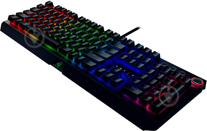 Клавиатура Razer Huntsman Elite (RZ03-01870100-R3M1) black - фото 3