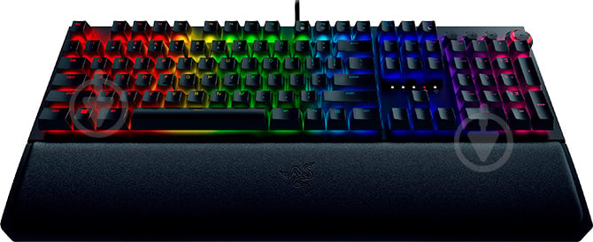 Клавіатура Razer Huntsman Elite (RZ03-01870100-R3M1) black - фото 1