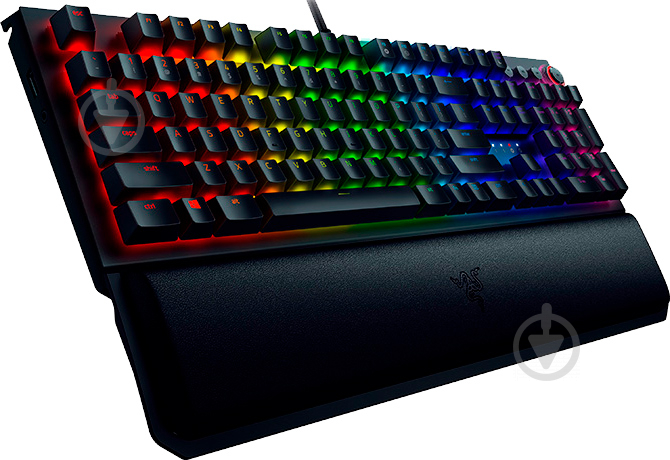 Клавиатура Razer Huntsman Elite (RZ03-01870100-R3M1) black - фото 4