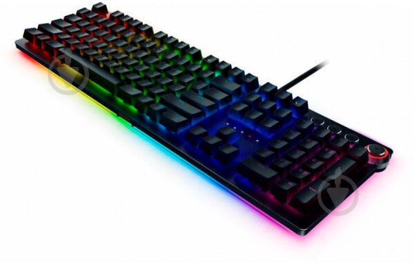 Клавіатура Razer Huntsman Elite (RZ03-01870100-R3M1) black - фото 6