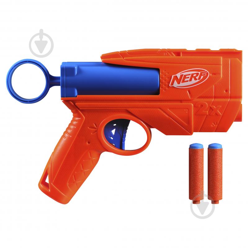 Бластер Nerf Вард серия Nerf N Series G0132 - фото 4