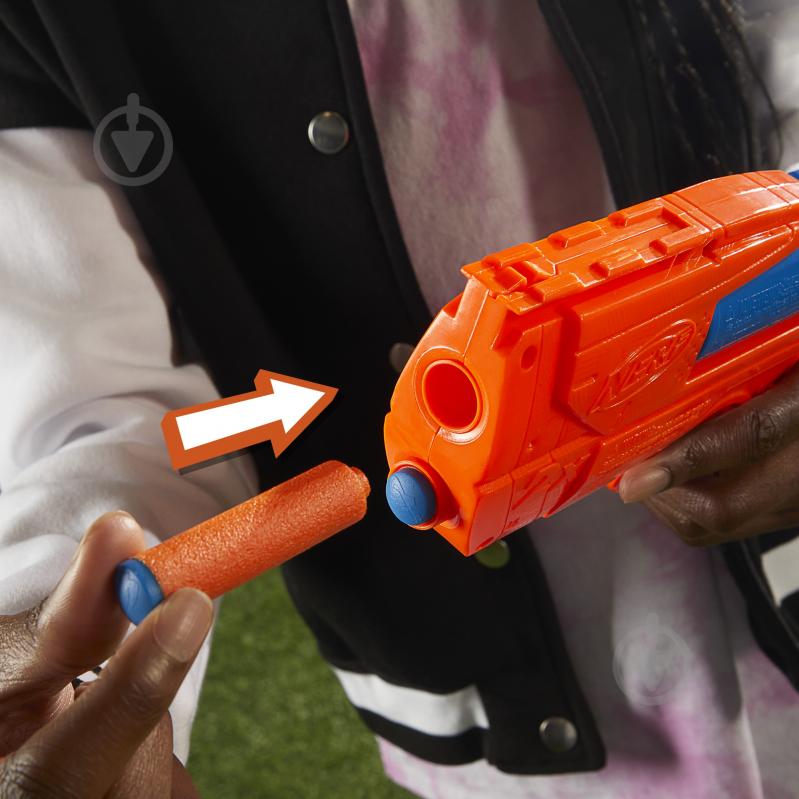 Бластер Nerf Вард серия Nerf N Series G0132 - фото 7