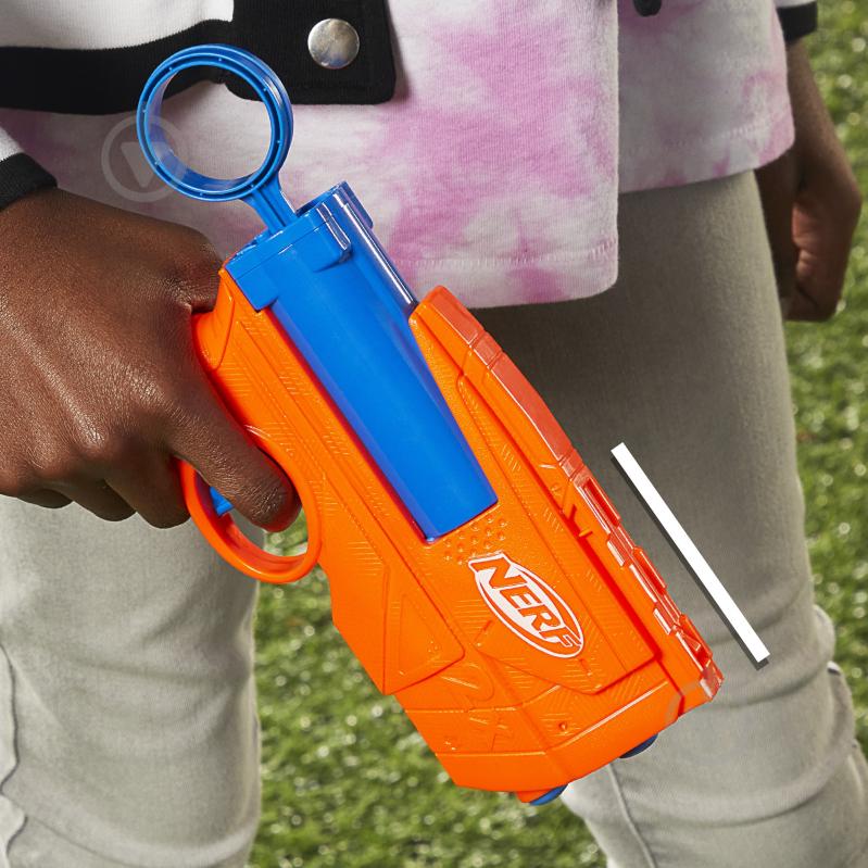 Бластер Nerf Вард серия Nerf N Series G0132 - фото 10