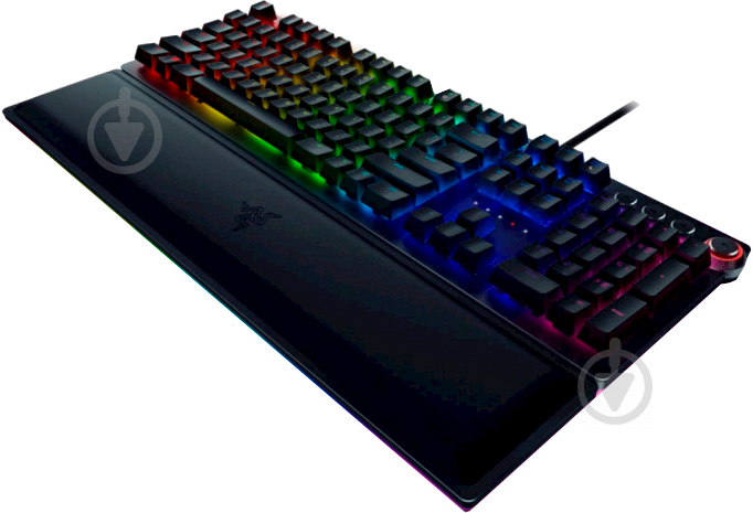 Клавіатура Razer Huntsman Elite Linear Optical Switch (RZ03-01871000-R3M1) black - фото 4