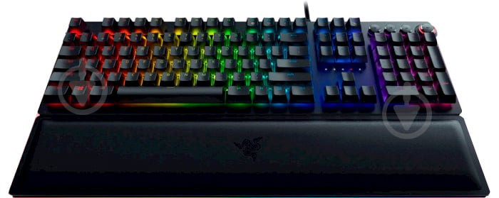 Клавіатура Razer Huntsman Elite Linear Optical Switch (RZ03-01871000-R3M1) black - фото 1