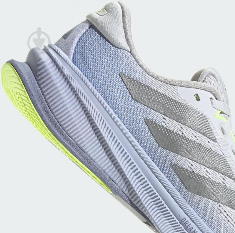 Кроссовки женские Adidas SUPERNOVA RISE 2 W JS3047 р.38 2/3 серые - фото 10 Кроссовки женские Adidas SUPERNOVA RISE 2 W JS3047 р.38 2/3 серые - фото 10