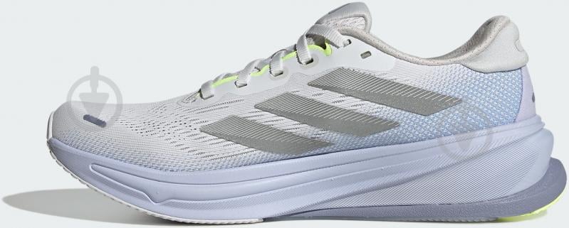 Кроссовки женские Adidas SUPERNOVA RISE 2 W JS3047 р.38 2/3 серые - фото 2 Кроссовки женские Adidas SUPERNOVA RISE 2 W JS3047 р.38 2/3 серые - фото 2