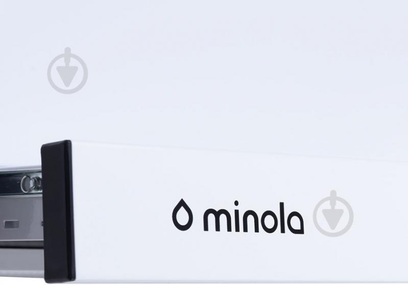 Вытяжка Minola HTL 6314 WH 750 LED - фото 10