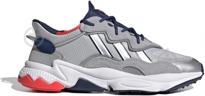 Кросівки чоловічі весняні Adidas OZWEEGO FV9650 р.45 1/3 сірі - фото 1