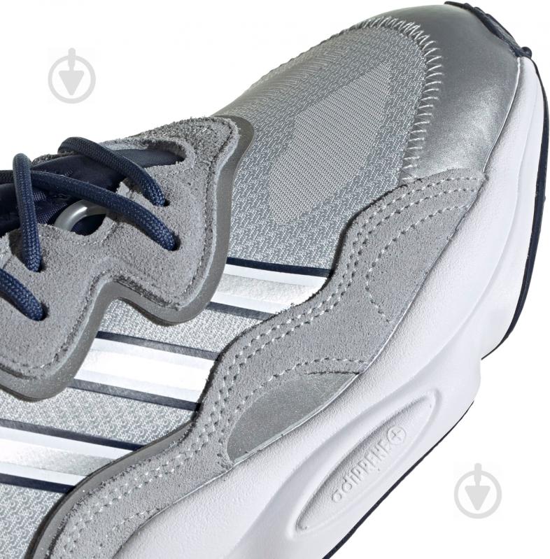 Кросівки чоловічі весняні Adidas OZWEEGO FV9650 р.45 1/3 сірі - фото 5