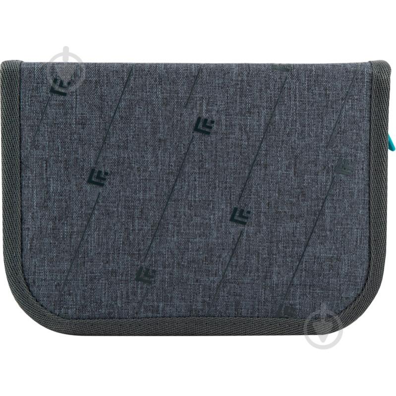 Пенал 622 Rider KITE темно-серый - фото 2 Пенал 622 Rider KITE темно-серый - фото 2