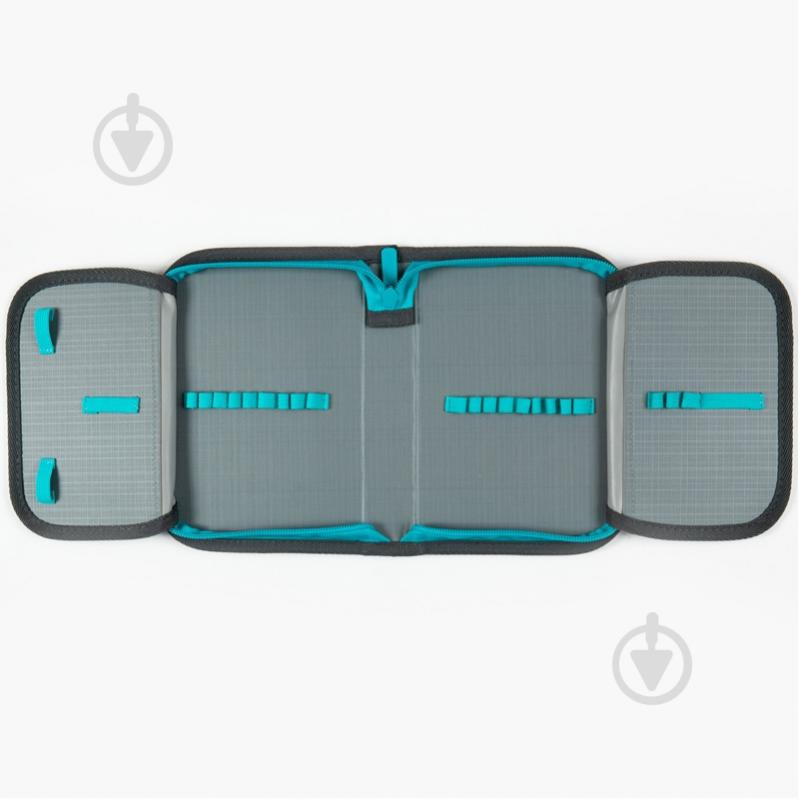 Пенал 622 Rider KITE темно-серый - фото 3 Пенал 622 Rider KITE темно-серый - фото 3