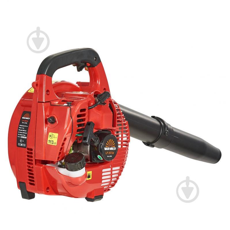 Повітродув Vitals LP 2572d - фото 7 Повітродув Vitals LP 2572d - фото 7