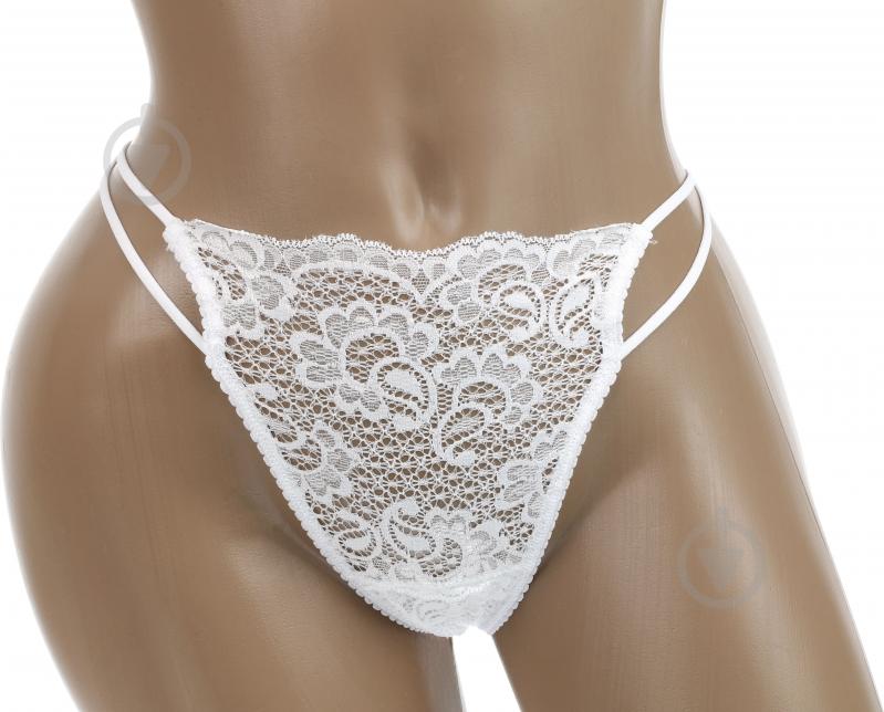 Труси Jiadea Intimo Artu р. 3 білий 1340 - фото 1 Труси Jiadea Intimo Artu р. 3 білий 1340 - фото 1