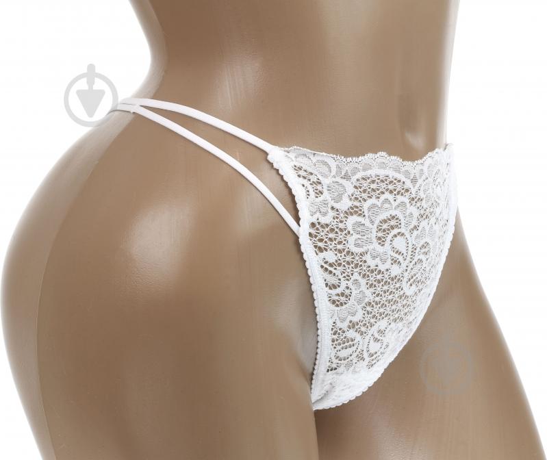 Труси Jiadea Intimo Artu р. 3 білий 1340 - фото 2 Труси Jiadea Intimo Artu р. 3 білий 1340 - фото 2