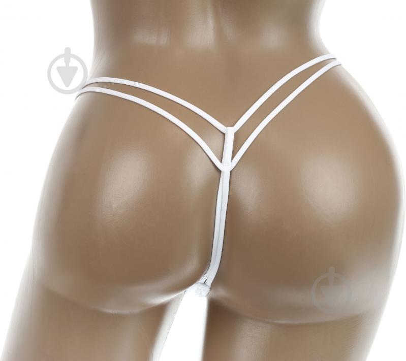 Труси Jiadea Intimo Artu р. 3 білий 1340 - фото 3 Труси Jiadea Intimo Artu р. 3 білий 1340 - фото 3