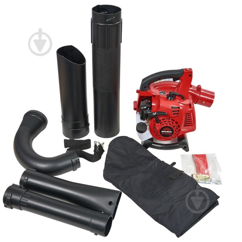 Повітродув-пилосос Vitals LP 2573a - фото 2