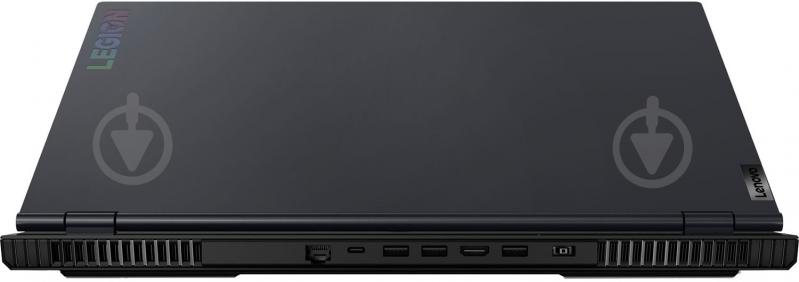 Ноутбук Lenovo Legion 5 17ACH6H 17,3" (82JY00JVRA) phantom blue - фото 6