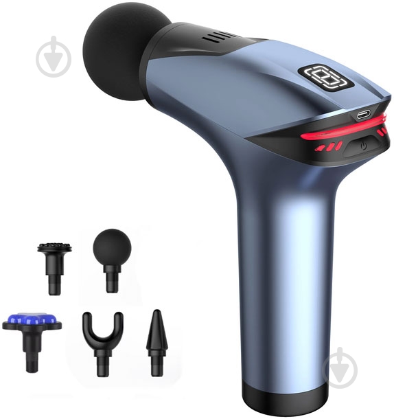 Перкусійний ручний масажер Inspire HB-001 - фото 1