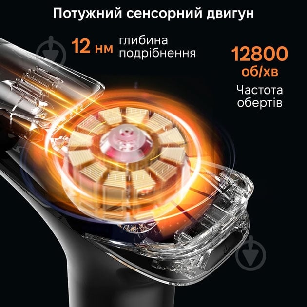 Перкусійний ручний масажер Inspire HB-001 - фото 5