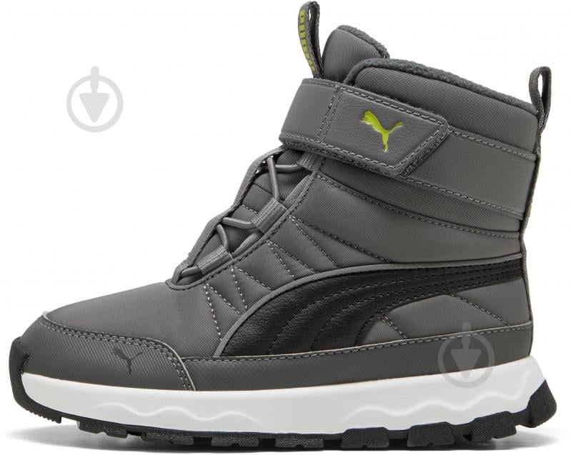 Сапоги Puma PUMA EVOLVE BOOT AC+ PS 39264508 р.33 серый - фото 1 Сапоги Puma PUMA EVOLVE BOOT AC+ PS 39264508 р.33 серый - фото 1