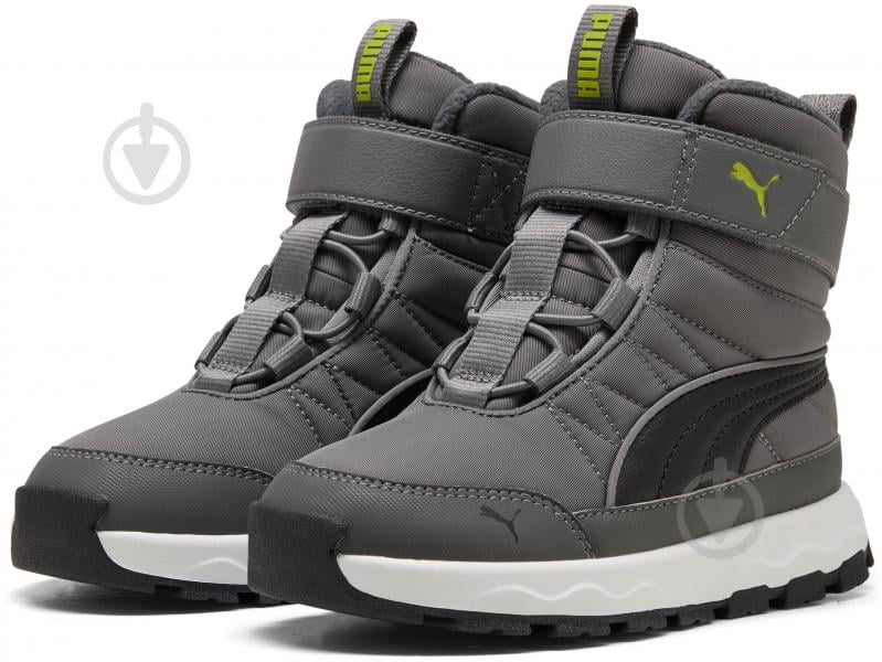 Сапоги Puma PUMA EVOLVE BOOT AC+ PS 39264508 р.33 серый - фото 3 Сапоги Puma PUMA EVOLVE BOOT AC+ PS 39264508 р.33 серый - фото 3