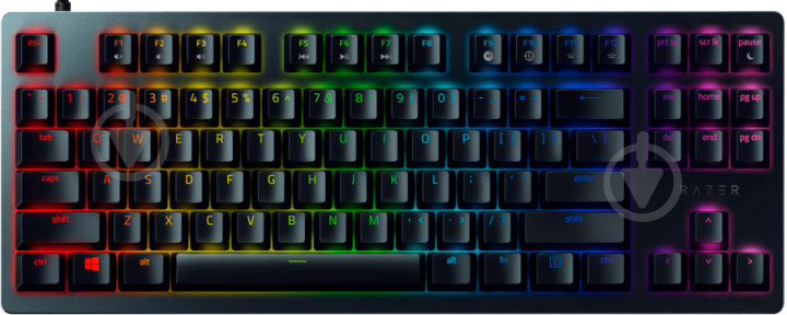 Клавиатура игровая Razer Huntsman TE ENG (RZ03-03080100-R3M1) black - фото 1