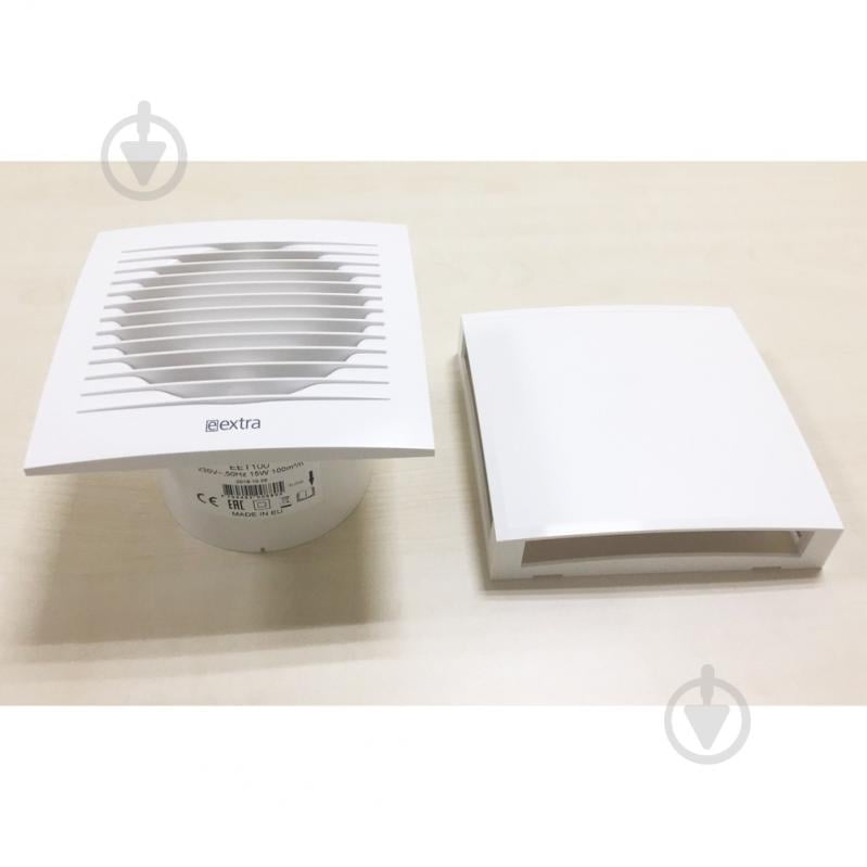 Вытяжной вентилятор EUROPLAST E-EXTRA EET150HT - фото 3