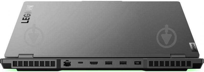 Ноутбук Lenovo Legion 5 15IAH7H 15,6" (82RC00CURA) storm grey - фото 8