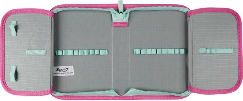 Пенал 622 HK KITE розовый - фото 4