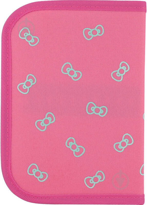 Пенал 622 HK KITE розовый - фото 2