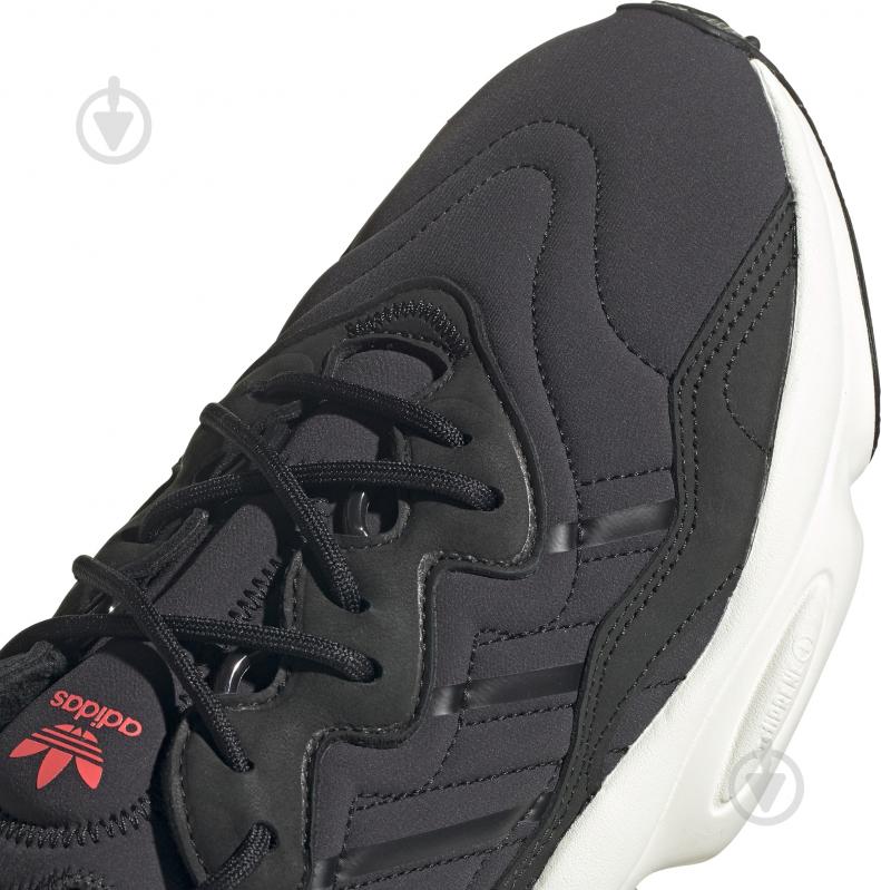 Кросівки чоловічі Adidas OZWEEGO FV9668 р.41 1/3 чорні - фото 6