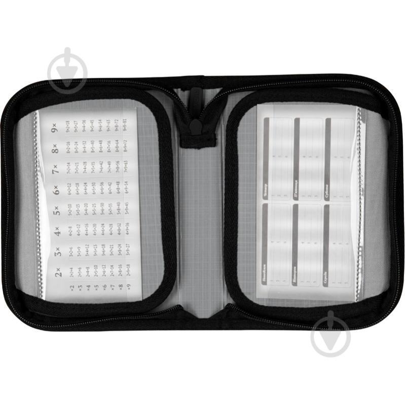 Пенал 622 JV KITE черный - фото 3 Пенал 622 JV KITE черный - фото 3