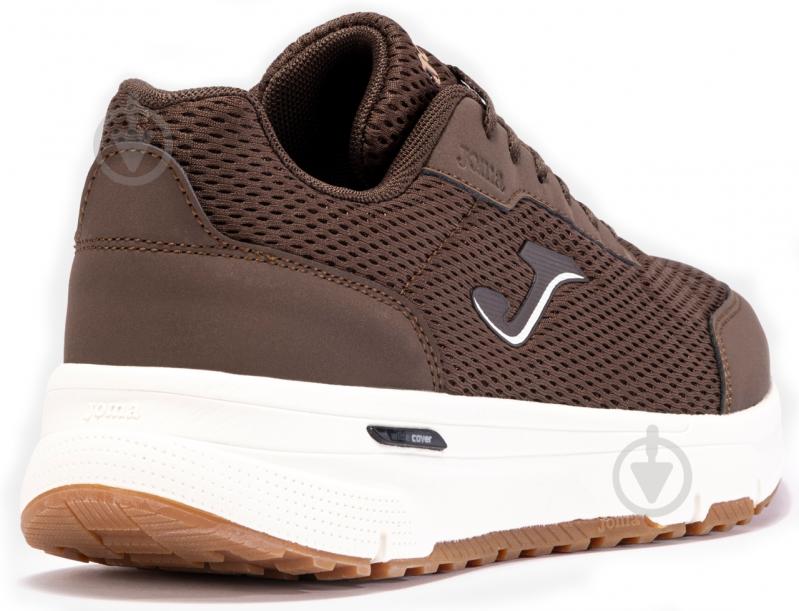 Кроссовки мужские демисезонные Joma CVESTS2424 р.43 коричневые - фото 3 Кроссовки мужские демисезонные Joma CVESTS2424 р.43 коричневые - фото 3
