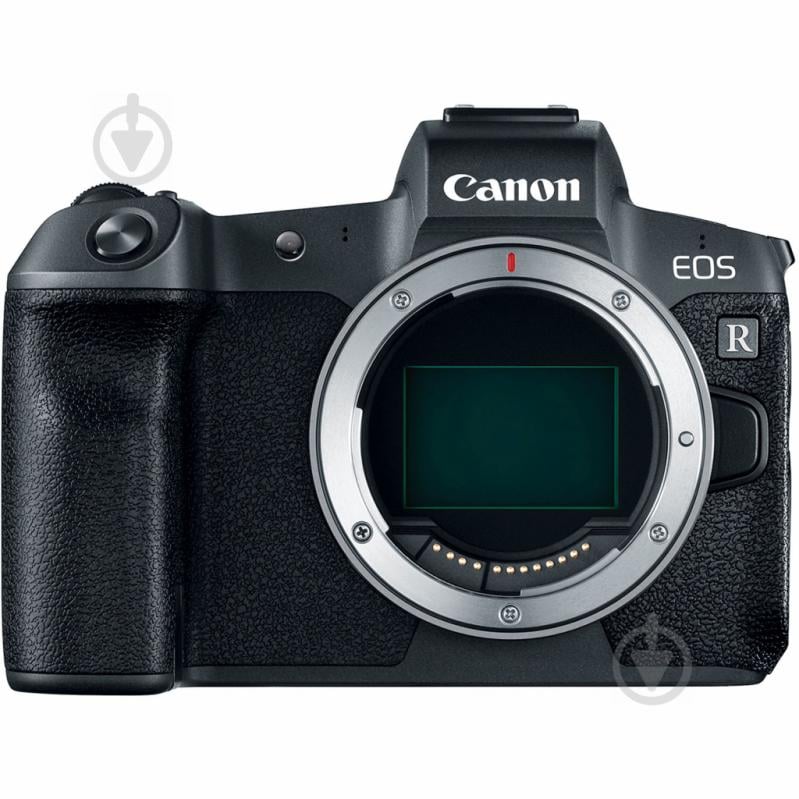 Фотоаппарат Canon EOS R BODY black (3075C065AA) - фото 1