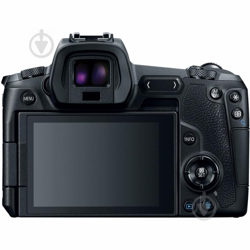 Фотоаппарат Canon EOS R BODY black (3075C065AA) - фото 2