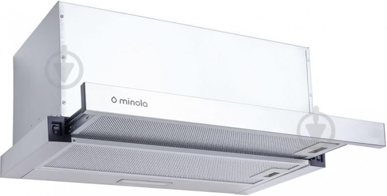 Вытяжка Minola HTL 6314 I 750 LED - фото 2 Вытяжка Minola HTL 6314 I 750 LED - фото 2
