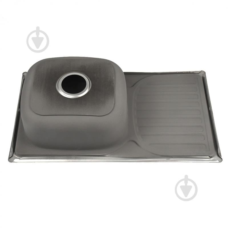 Мийка для кухні Lemax LE-5004 CH - фото 4