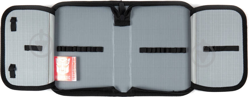 Пенал 622 TF-2 KITE черный - фото 3